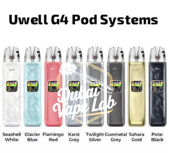 Uwell Caliburn G4 Pod Device In Dubai
