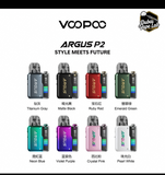 Voopoo Argus P2 Pod Kit