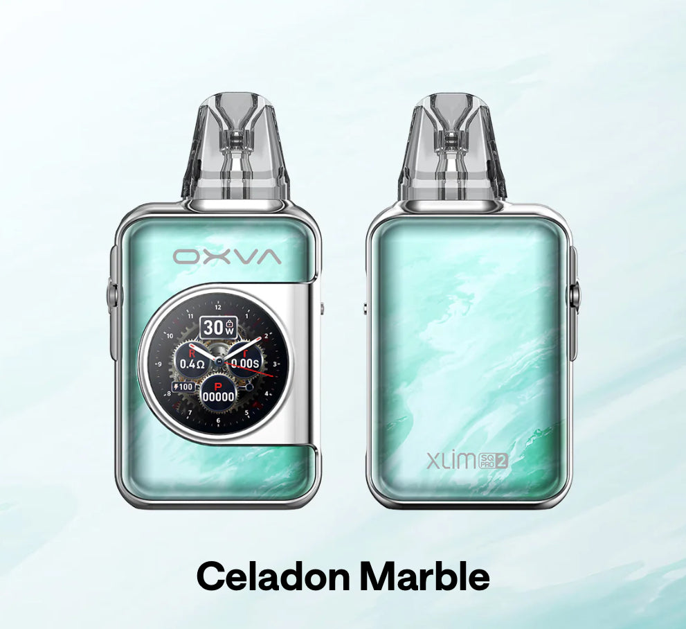OXVA XLIM SQ PRO 2 Pod Kit In Dubai