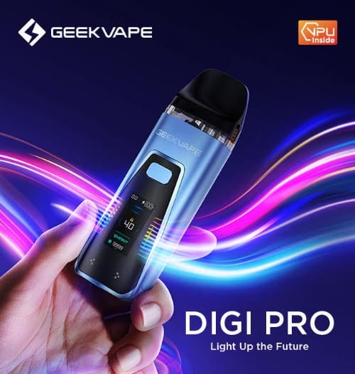 GeekVape DIGI Pro Pod Kit in Dubai