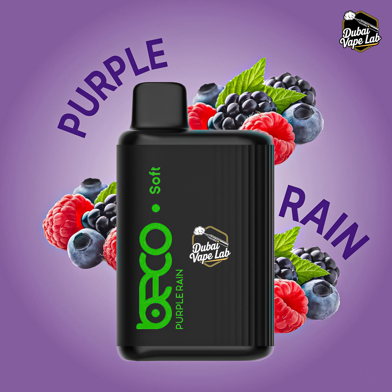 BECO Soft 6000 Puffs Disposable Vape In Dubai