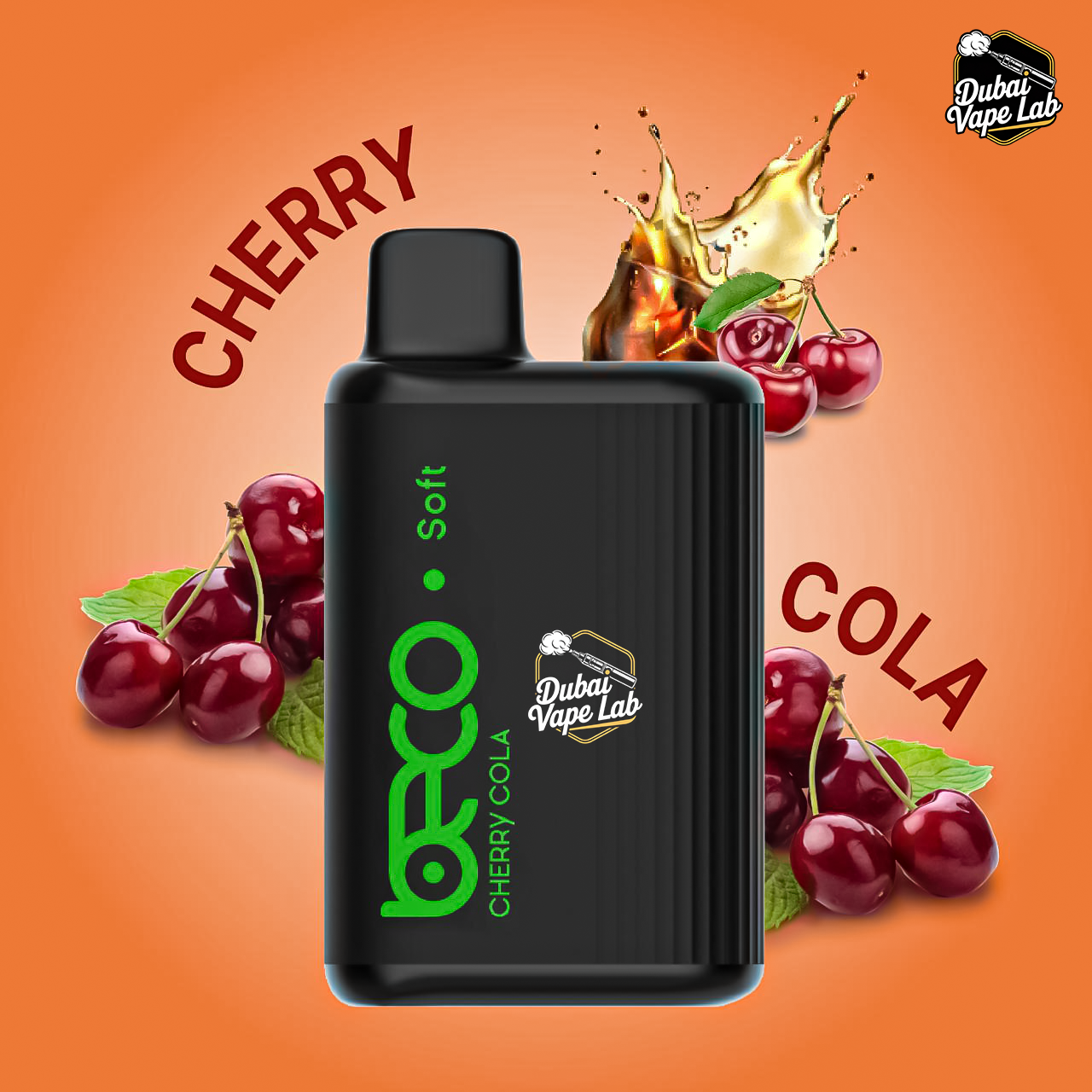BECO Soft 6000 Puffs Disposable Vape In Dubai