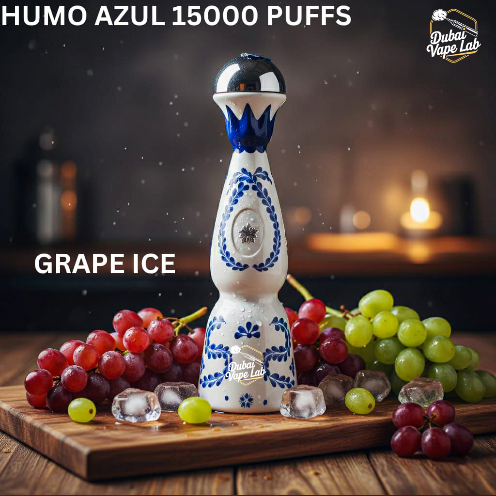 Humo Azul 15000 Puffs Vape In Dubai, UAE