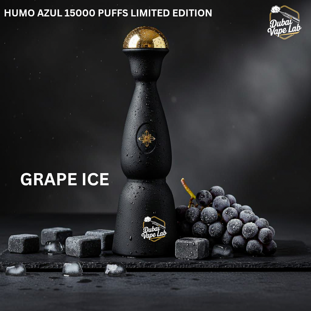 Humo Azul 15000 Puffs Vape In Dubai, UAE