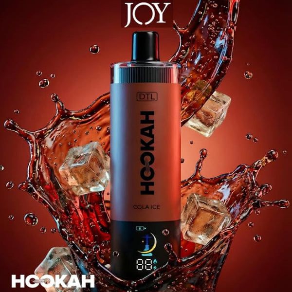 JOY Hookah 40,000 Puffs DTL Disposable Vape