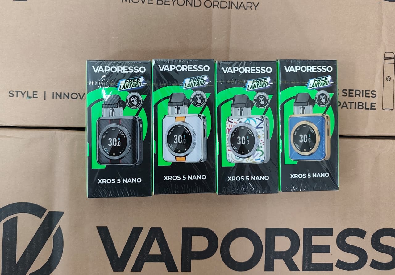 Vaporesso XROS 5 Nano Vape Kit