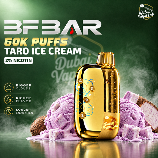 BF Bar 60000 Puffs Disposable Vape