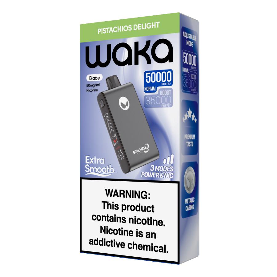 Waka Blade 50,000 Puffs Disposable Vape