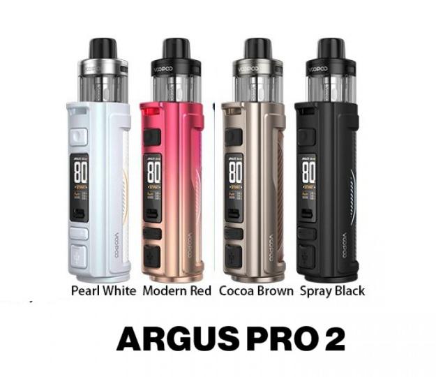 Voopoo Argus Pro 2 Vape Kit in Dubai