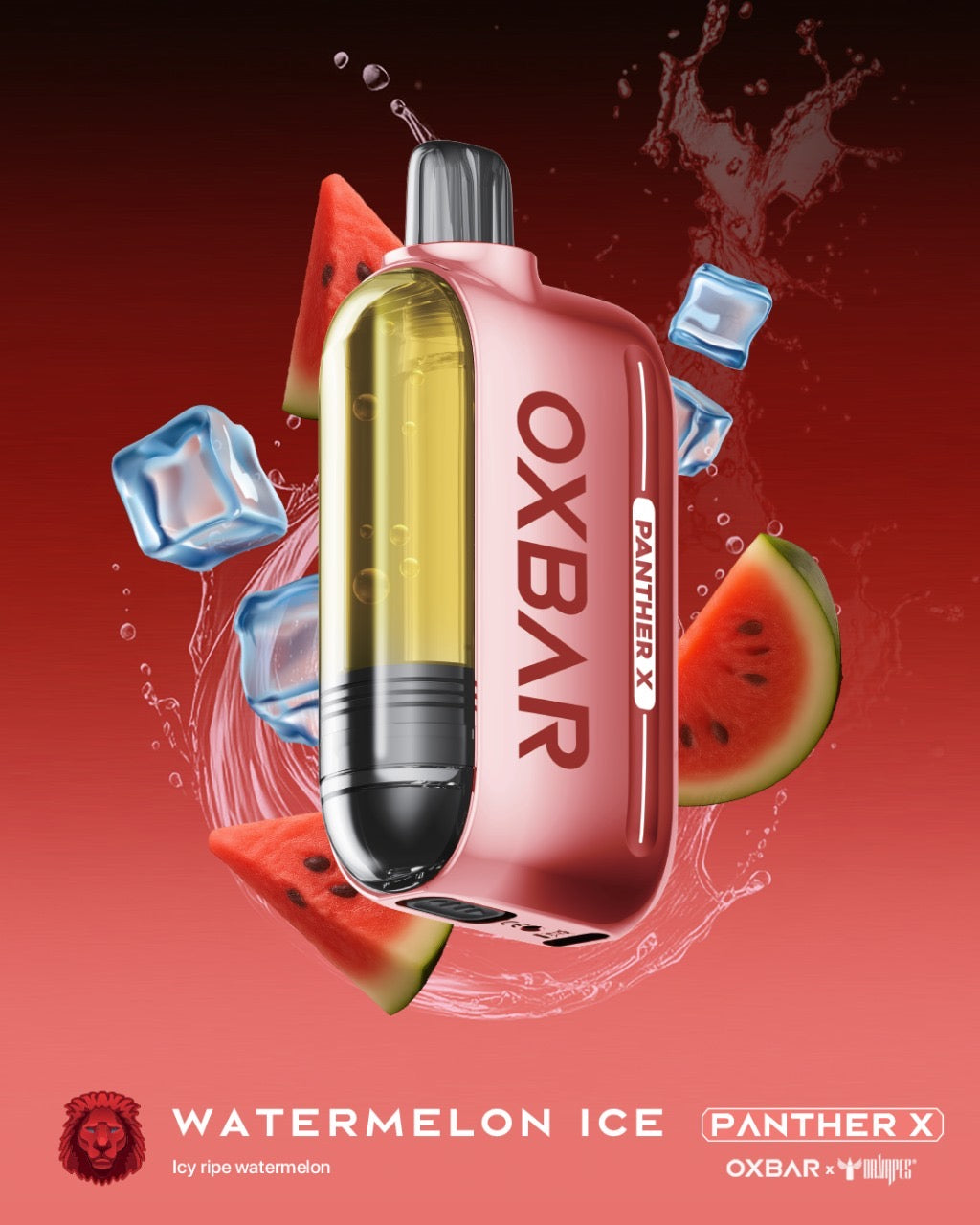 Dr Vapes Oxbar Panther X 50,000 Puffs Disposable Vape
