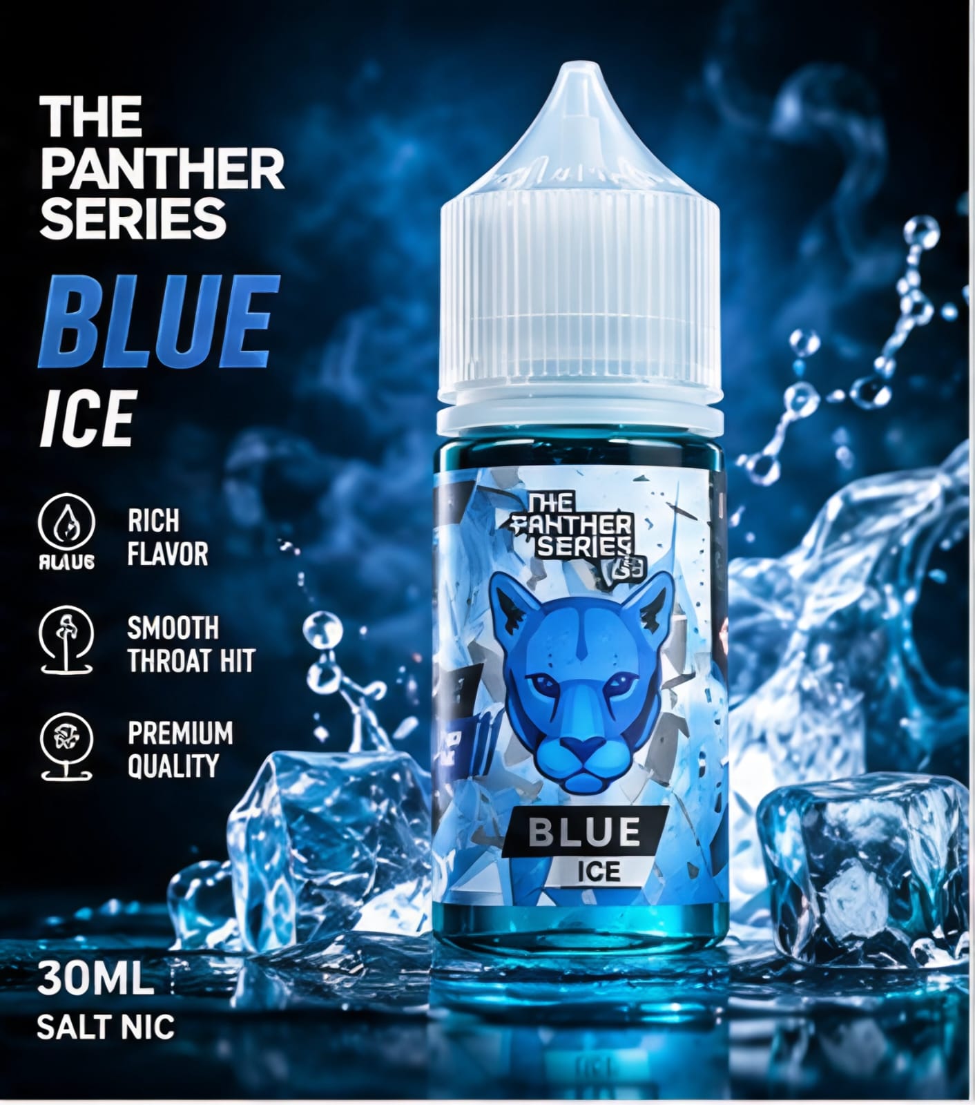 Dr Vapes Panther Series 30ml E-Liquid 30mg