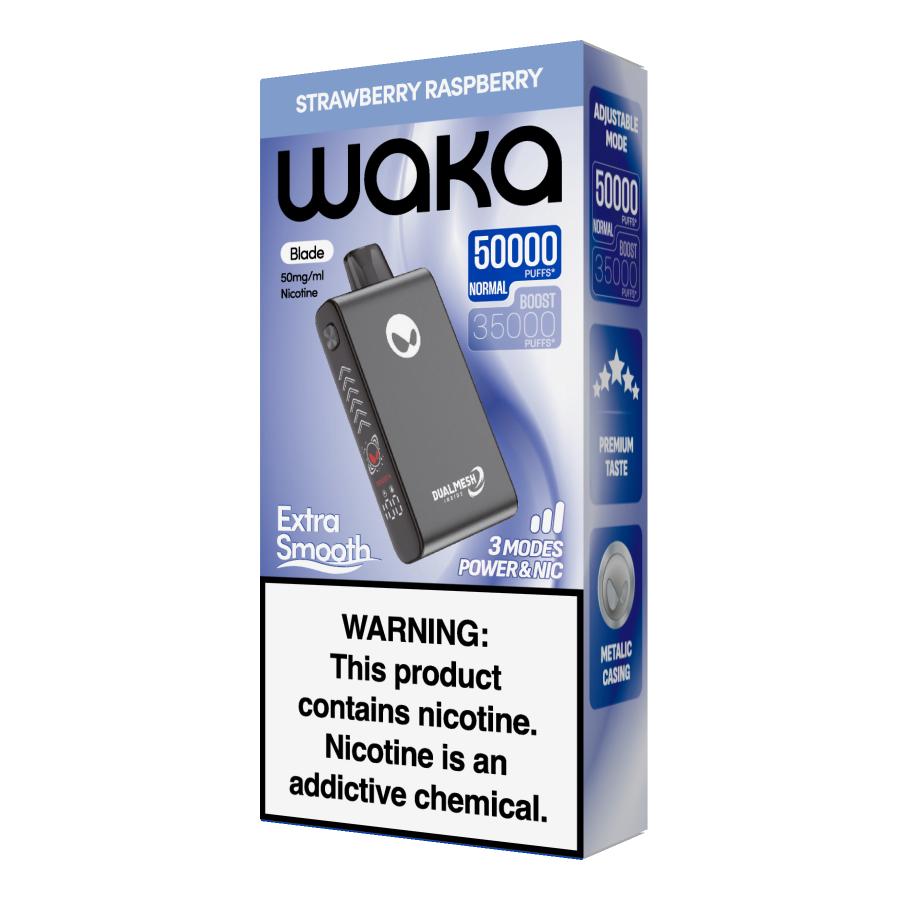Waka Blade 50,000 Puffs Disposable Vape