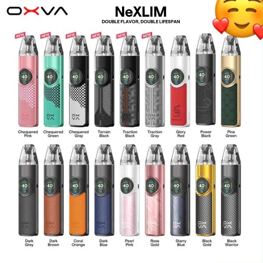 OXVA NeXlim Vape Kit
