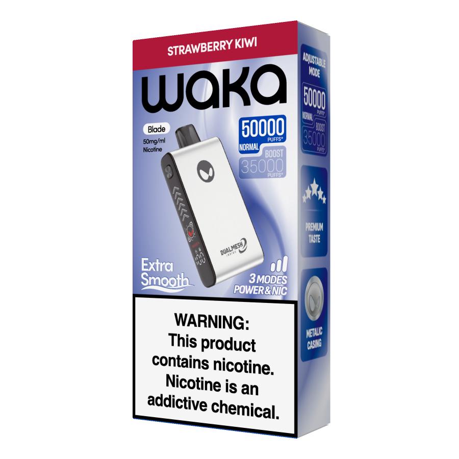 Waka Blade 50,000 Puffs Disposable Vape