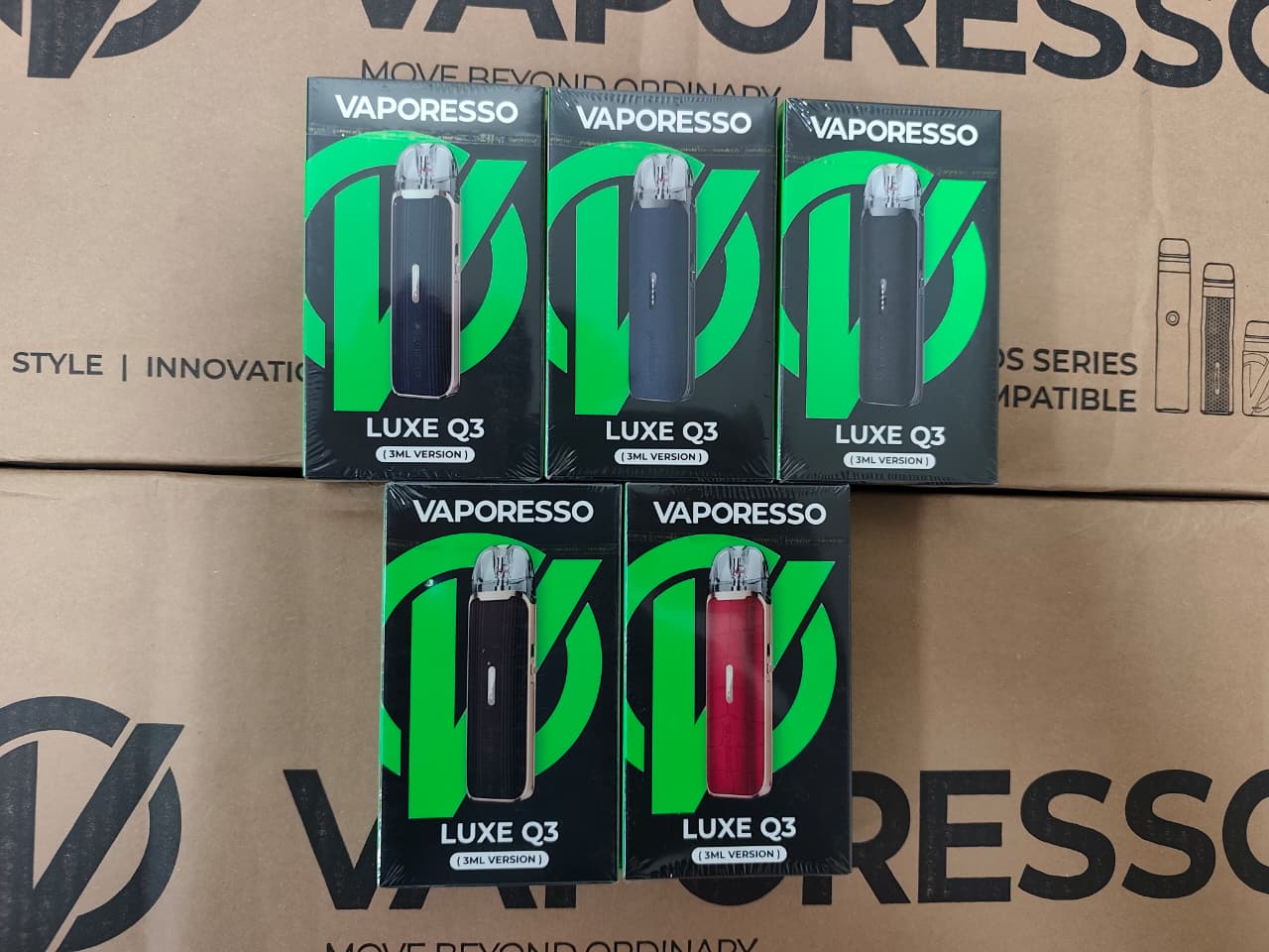 Vaporesso LUXE Q3 Pod Kit