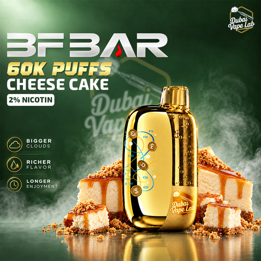 BF Bar 60000 Puffs Disposable Vape