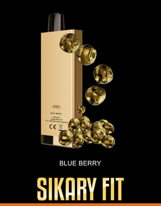 SIKARY FIT 12000 Puffs Disposable Vape