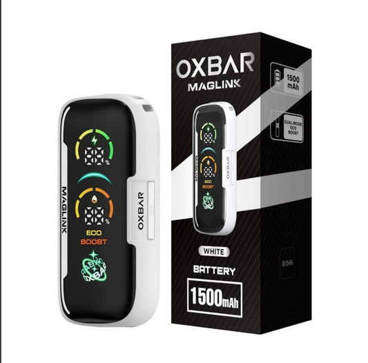 Oxbar Maglink 50K Puffs Disposable Vape