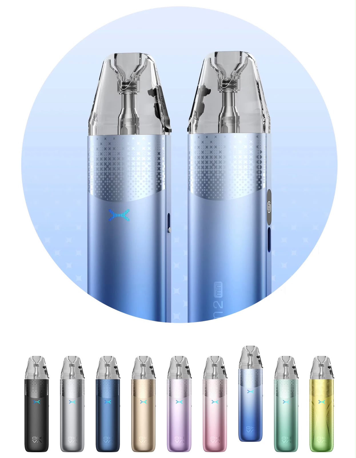 OXVA NeXlim 2 Mini Pod Kit