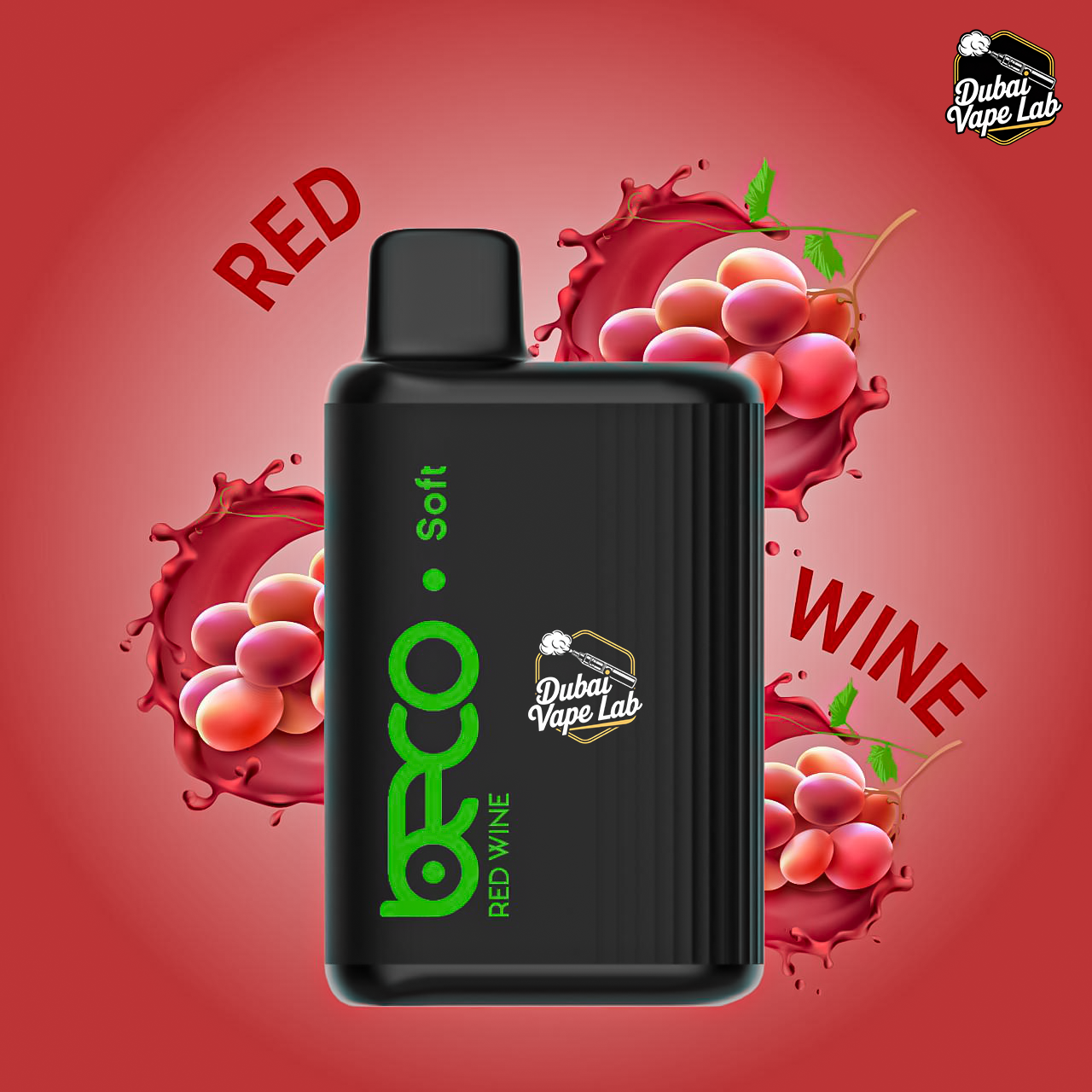 BECO Soft 6000 Puffs Disposable Vape In Dubai