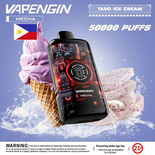 Vapengin Meacha 50000 Puffs Disposable Vape