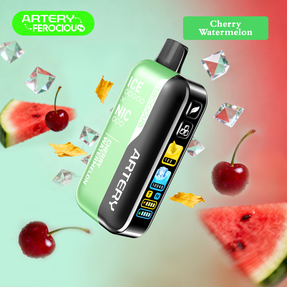 artery disposable vape Artery CL6 NIC-ICE Edition 50,000-Puff Disposable Vape. – Dubai Vape Lab