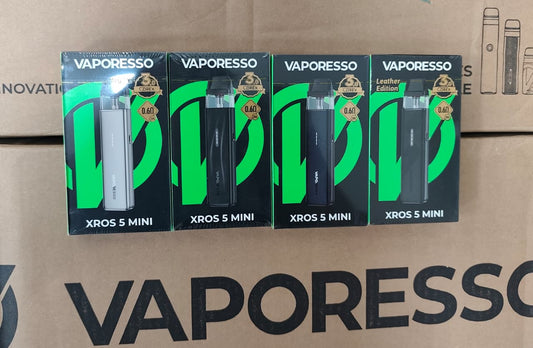 Vaporesso XROS 5 Mini Pod Kit