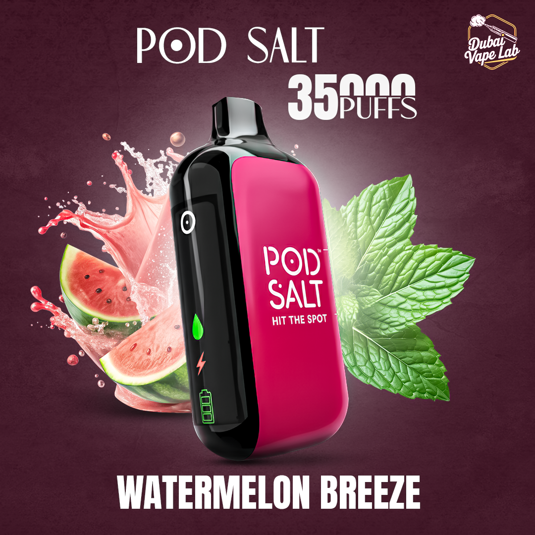 Pod Salt 35000 Puffs Disposable Vape