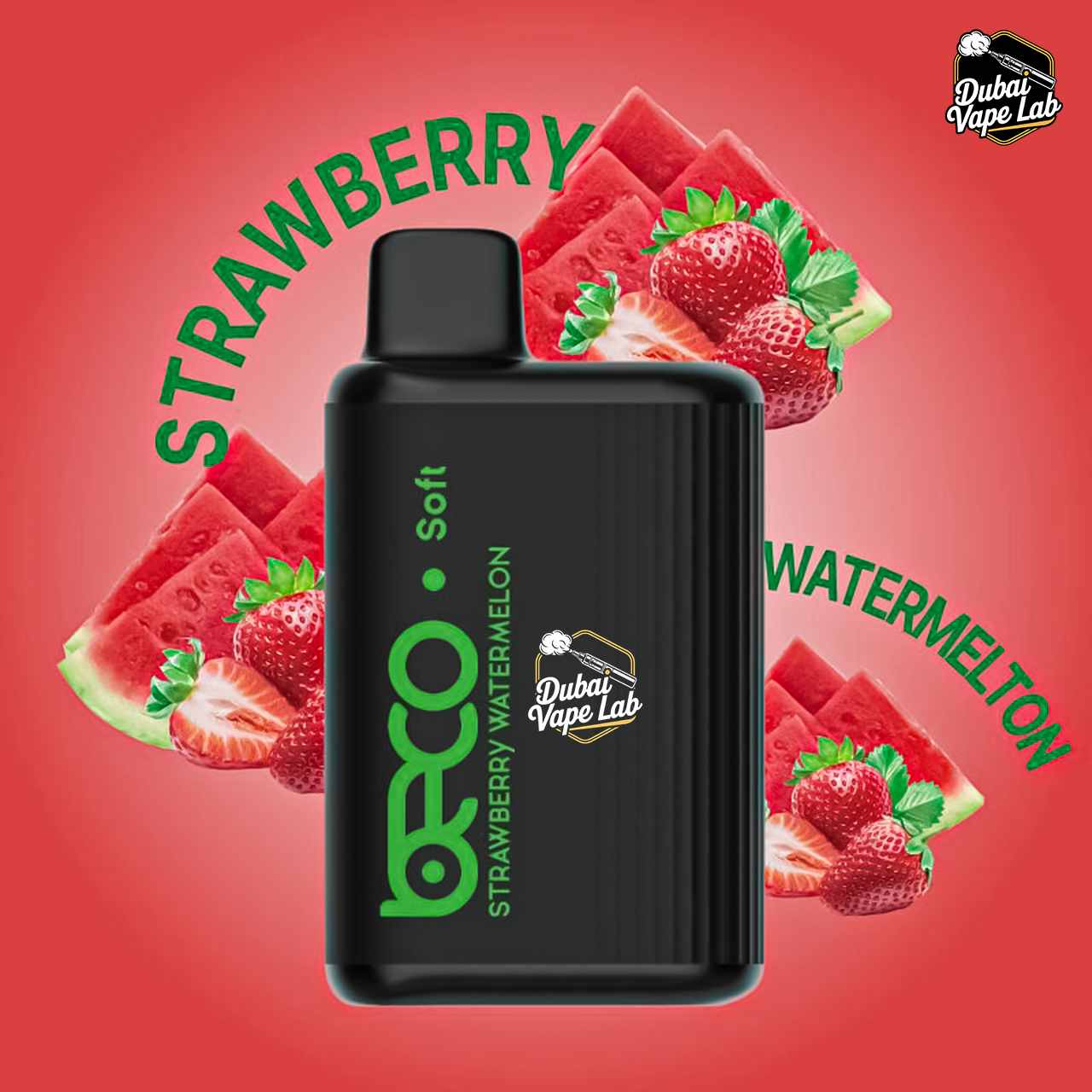 BECO Soft 6000 Puffs Disposable Vape In Dubai