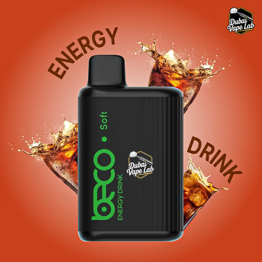 BECO Soft 6000 Puffs Disposable Vape In Dubai