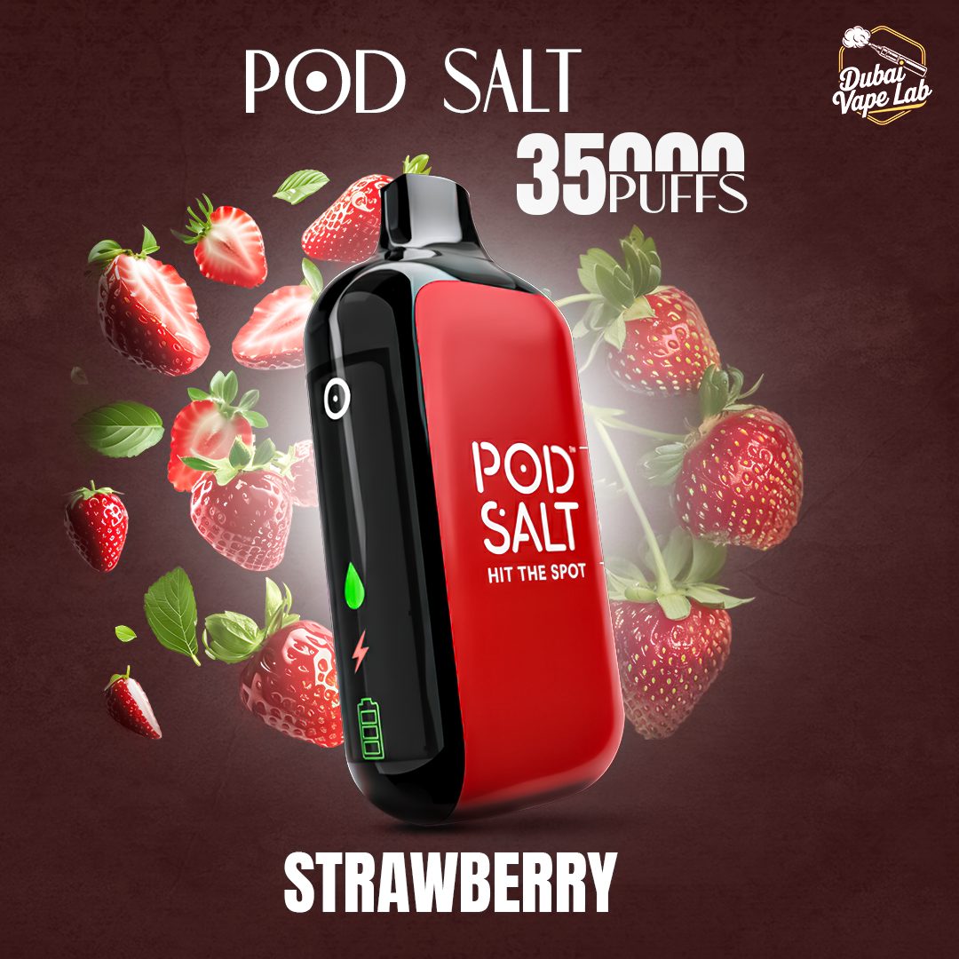 Pod Salt 35000 Puffs Disposable Vape