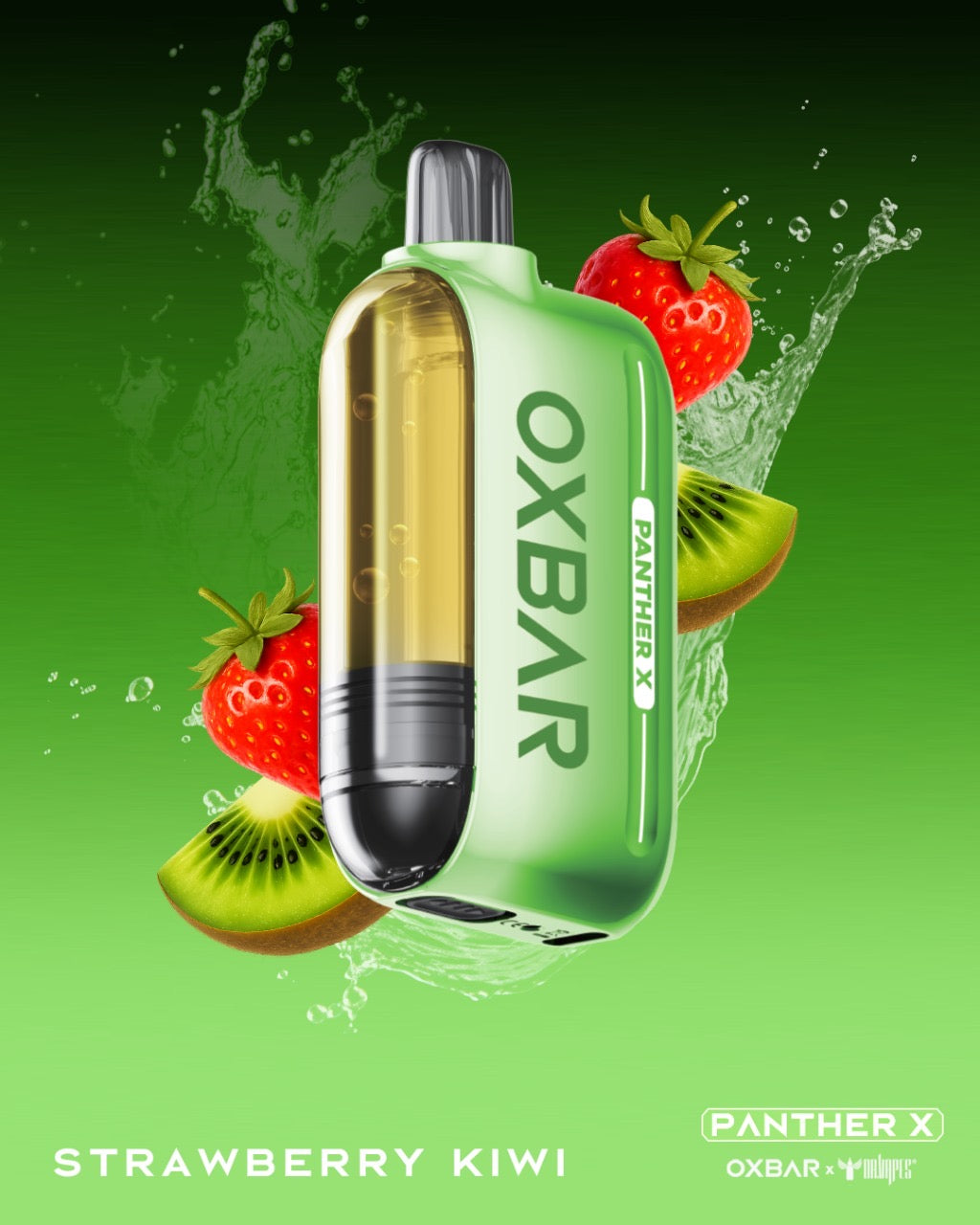 Dr Vapes Oxbar Panther X 50,000 Puffs Disposable Vape