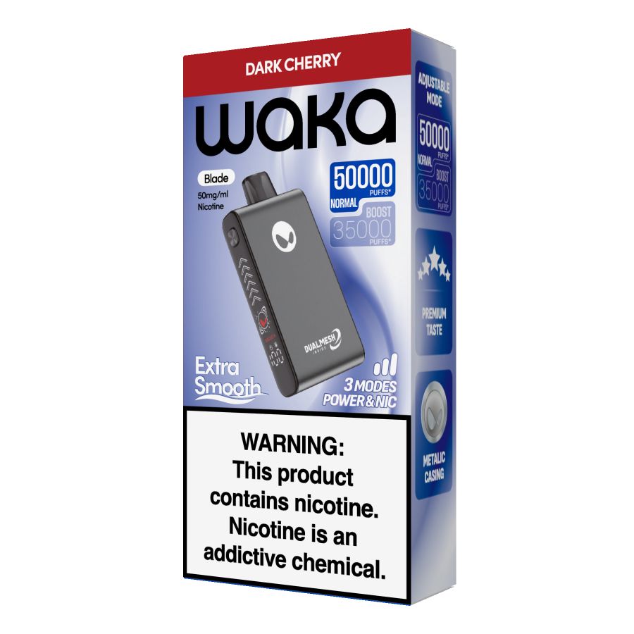 Waka Blade 50,000 Puffs Disposable Vape