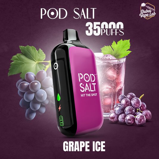 Pod Salt 35000 Puffs Disposable Vape