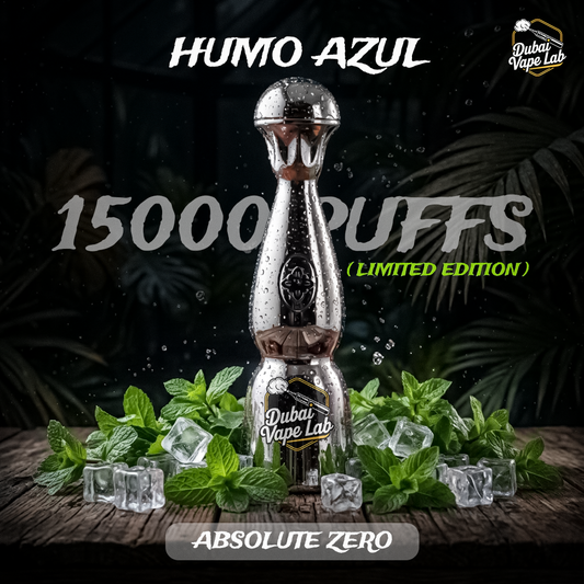Humo Azul 15000 Puffs Vape In Dubai, UAE