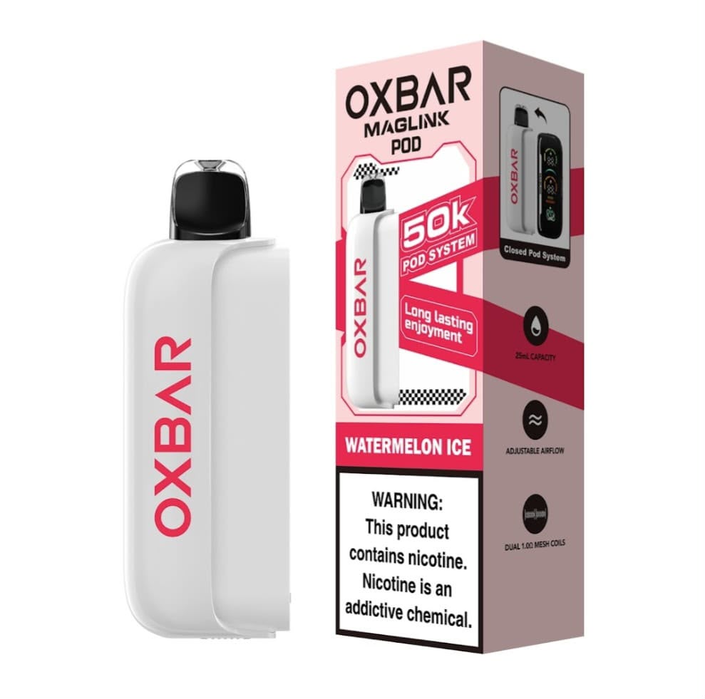 Oxbar Maglink 50K Puffs Disposable Vape