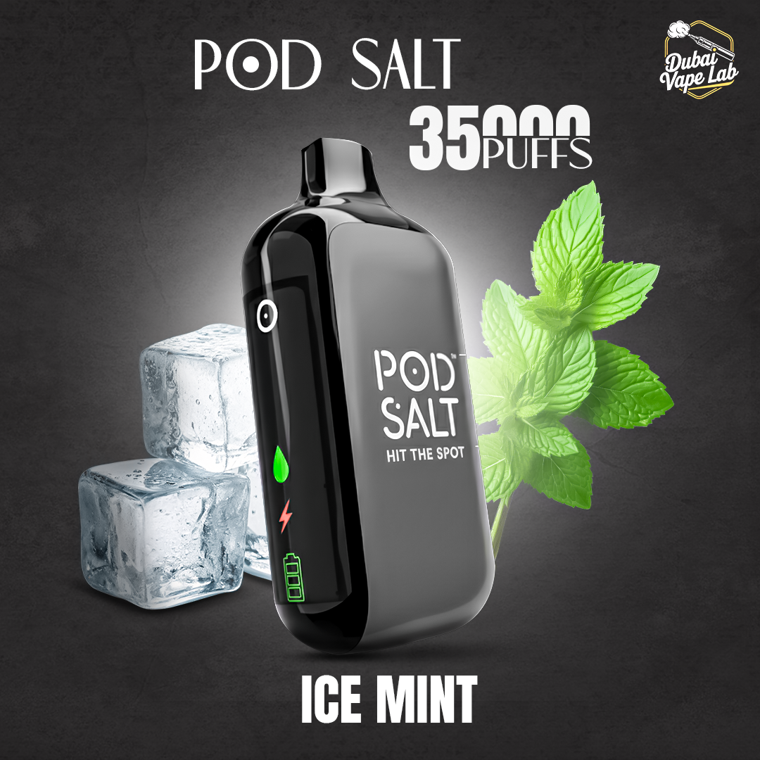 Pod Salt 35000 Puffs Disposable Vape