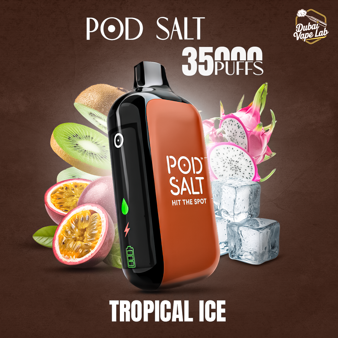 Pod Salt 35000 Puffs Disposable Vape