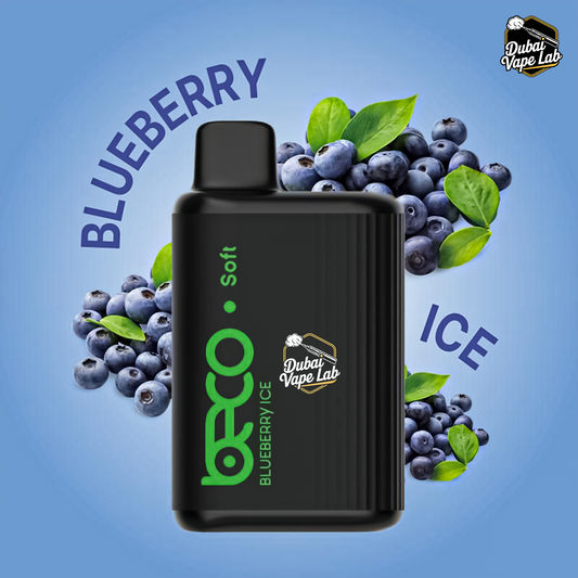 BECO Soft 6000 Puffs Disposable Vape In Dubai