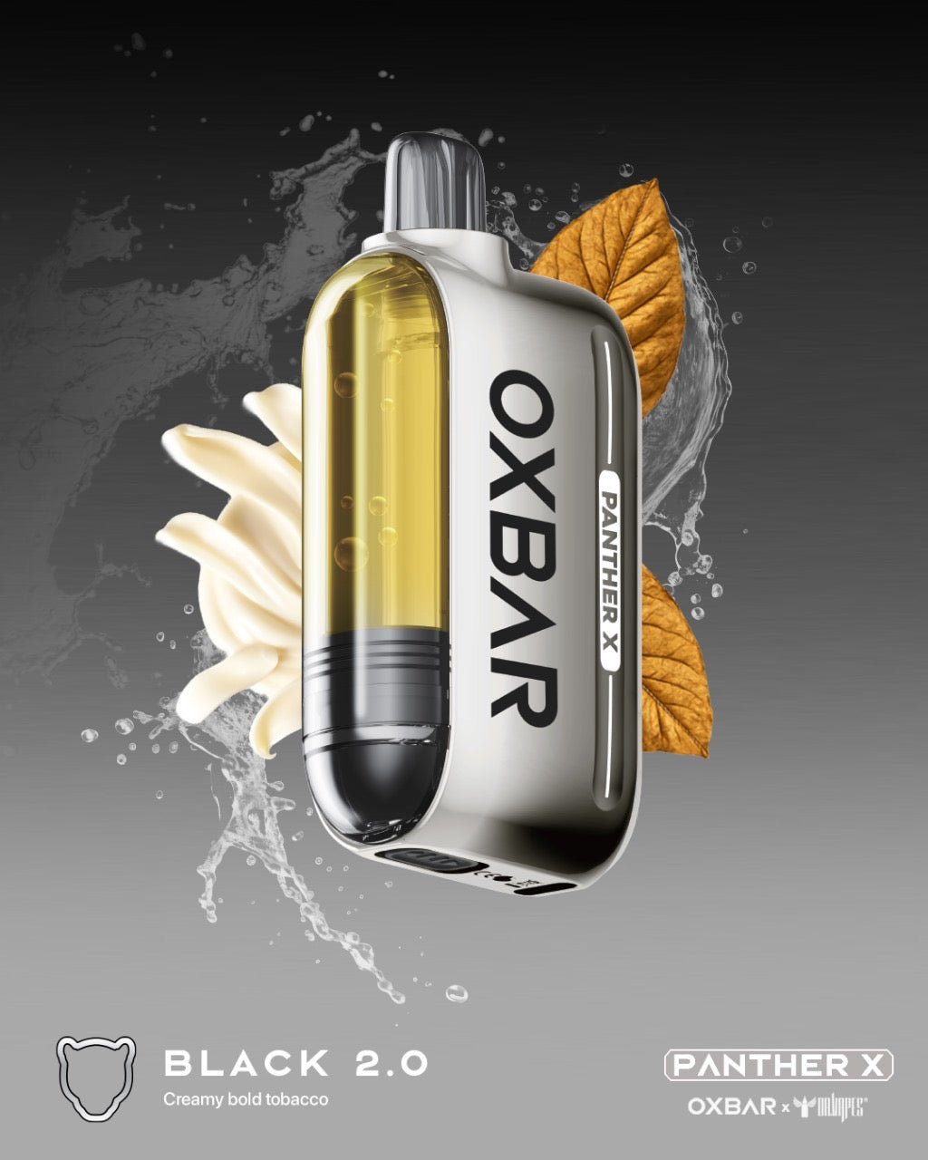 Dr Vapes Oxbar Panther X 50,000 Puffs Disposable Vape