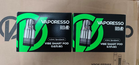 Vaporesso Vibe Smart Pods