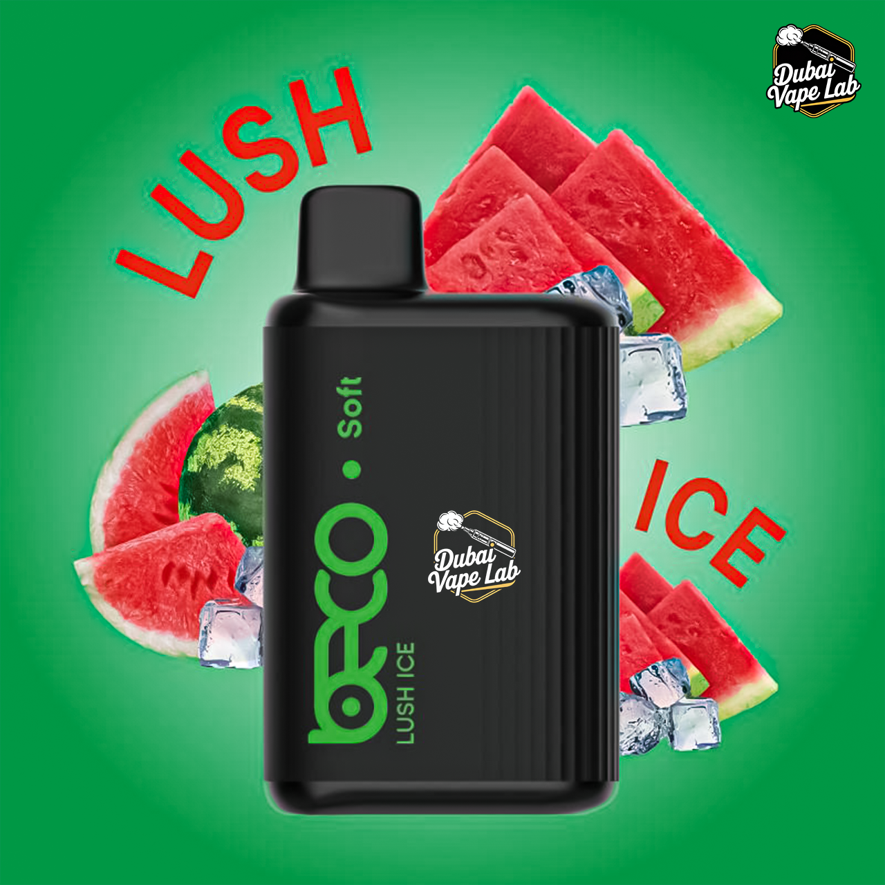 BECO Soft 6000 Puffs Disposable Vape In Dubai