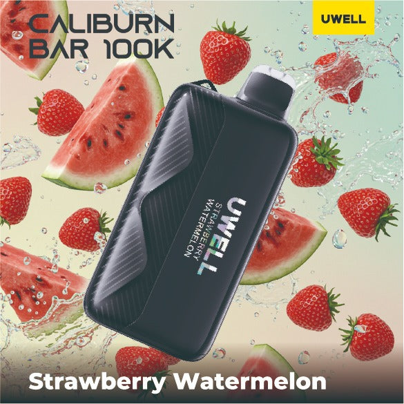 Uwell Caliburn Bar 100K Puffs Disposable Vape