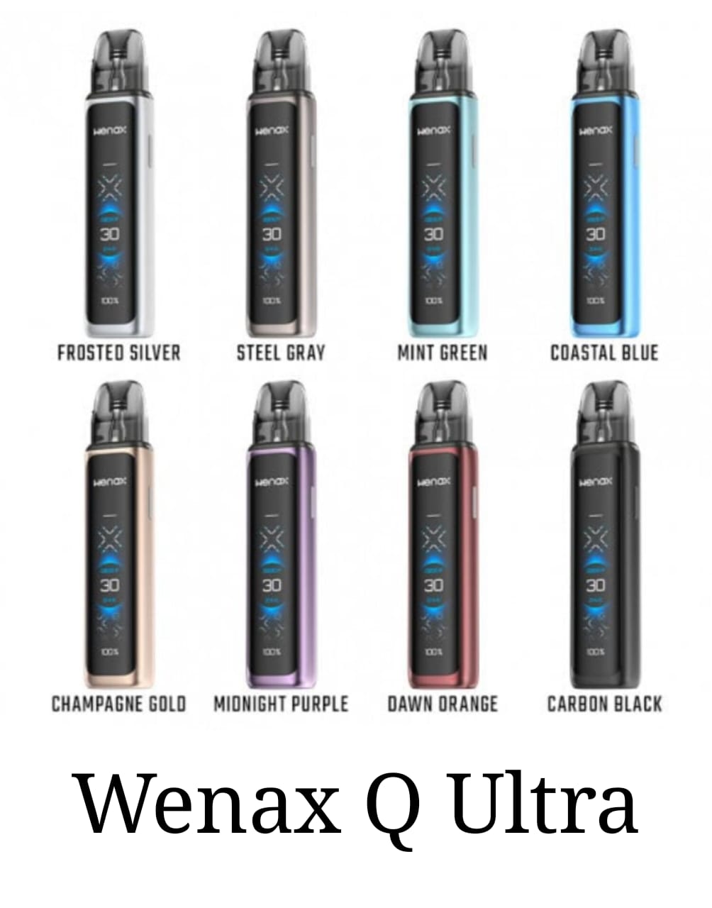 GeekVape Wenax Q Ultra Vape Device