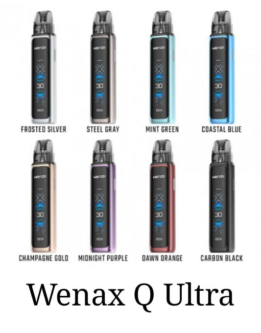 GeekVape Wenax Q Ultra Vape Device