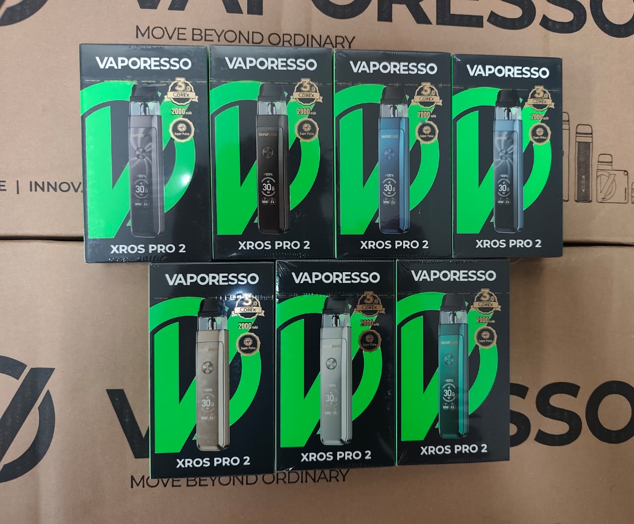 Vaporesso XROS Pro 2 Pod Kit