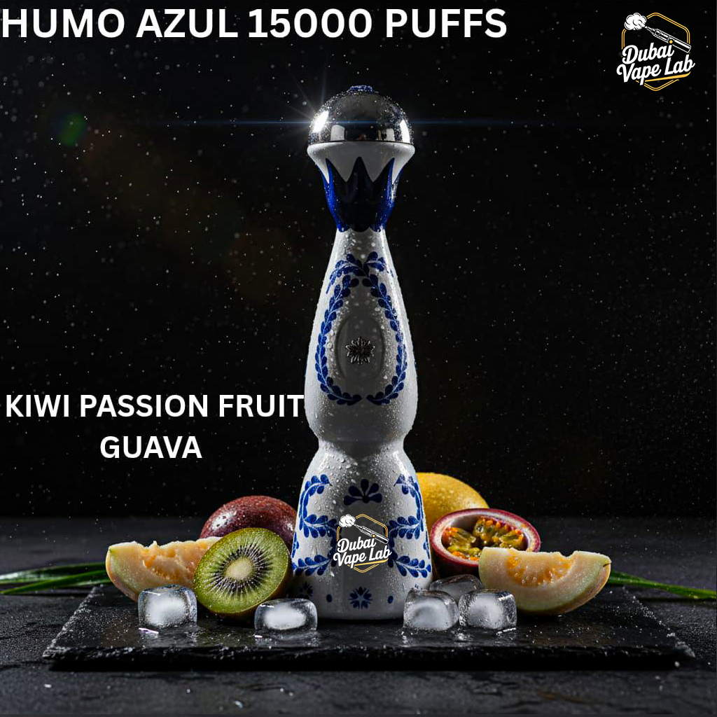 Humo Azul 15000 Puffs Vape In Dubai, UAE