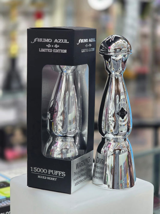 Humo Azul 15000 Puffs Vape In Dubai, UAE