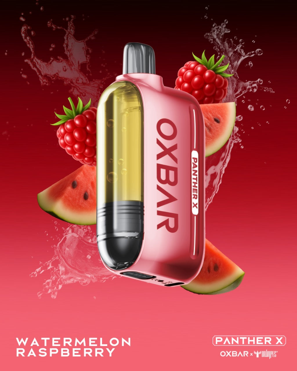 Dr Vapes Oxbar Panther X 50,000 Puffs Disposable Vape