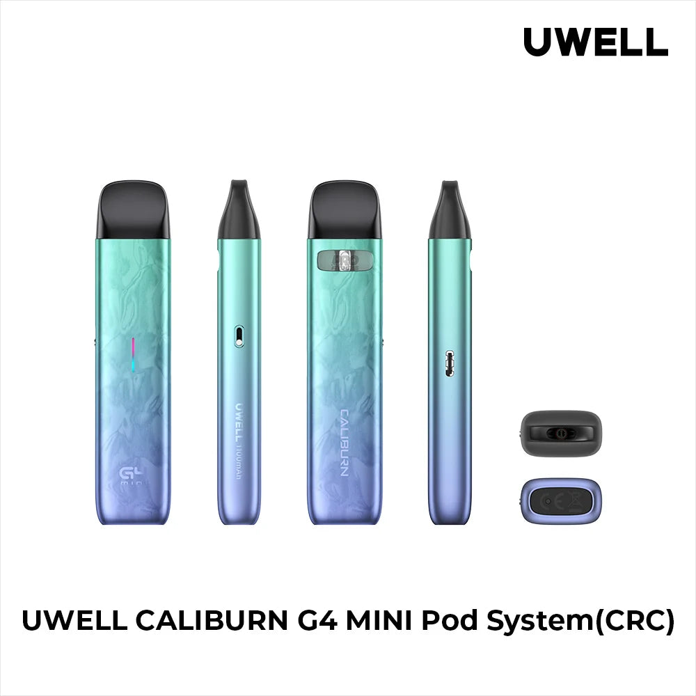 UWELL Caliburn G4 Pro Pod System Kit